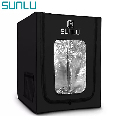 SUNLU 3D Printer Enclosure Constant Temperature 25.6×21.6×29.5inches Ender 3 5 7 • $55.99