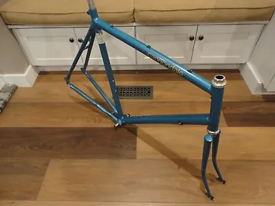 Vintage Cannondale Touring ST400 Road Frame Set 25  (63.5 Cm) • $174.75