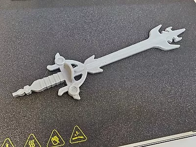 3D Replica Printed 1981 Voltron GB36 GB-36 Y&K Japan Blazing Sword Weapon • $15.95