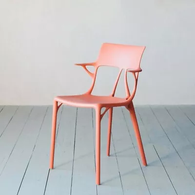 Kartell A.I. ORANGE Chair Philippe Starck • £100