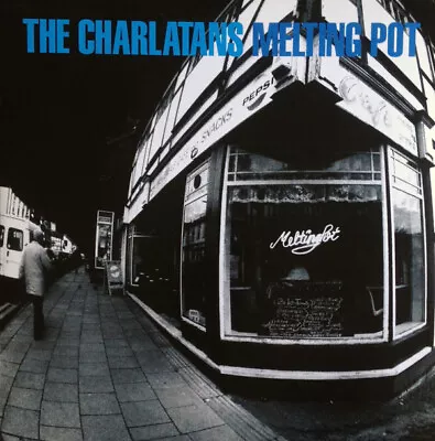 The Charlatans - Melting Pot 2xLP (Vinyl) • £49.98