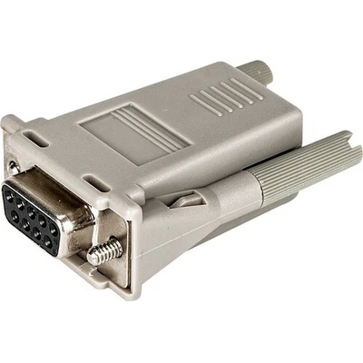 $30.39 • Buy Vertiv Avocent Cyclade Crossover Cable | Serial Adapter | RJ45 To DB9F