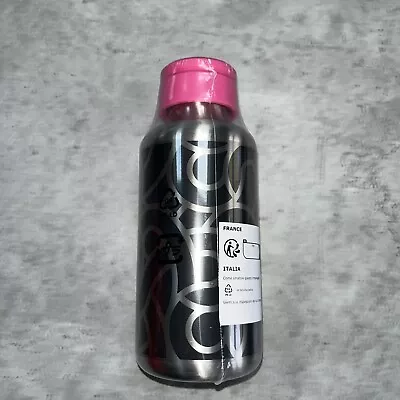 Ikea Water Bottles Stainless Steel With Carry Handle 500ml ENKELSPARIG NEW • £15