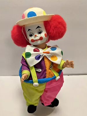 Madame Alexander BO BO CLOWN 8 Inch Doll + Kaiser Stand • $14.98