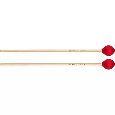 Vic Firth Iain Moyer Corpsmaster Signature Vibraphone Mallet  Medium-Hard • $49.99