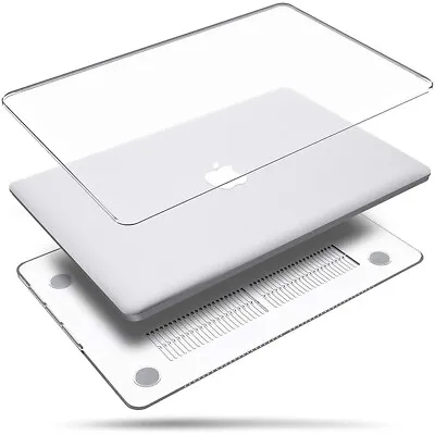 Transparent Clear Series Protective Case For NEW MacBook Pro 13″ 2022 (M2 Chip) • $30.39