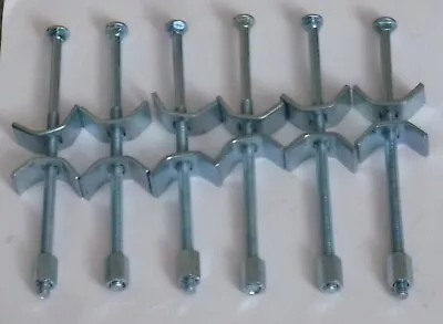 £4.50 • Buy Worktop Joining Clamps - Brand New And Unused - Set Of 6.