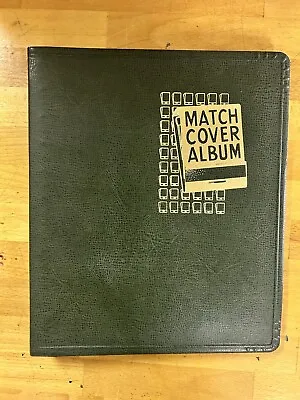 LOT OF DOZENS! MATCH COVER ALBUM COLLECTION VINTAGE 50s 60s 70s RARE MATCHBOOKS • $19.99