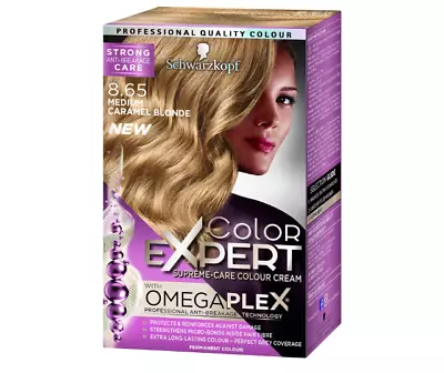 Schwarzkopf | Color Expert Permanent Hair Colour • £11.79