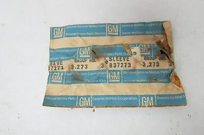 $14.99 • Buy Vintage GM Intake Manifold Sleeves Fit 37-53 Chevy GMC (837273)