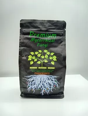 Supreme Mycorrhizal Fungi Root Enhancer Plants Healthier Roots 10.5 Mycorrhize • $21.90