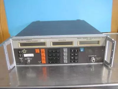 Marconi Instruments 44990-380j Signal Generator 2018 80khz - 520mhz Rare Used • $399.99