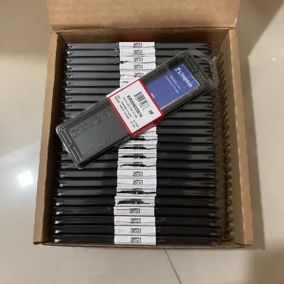 25x New Memory RAM Clamshell Tray DIMM UDIMM RDIMM DDR4 DDR3 DDR5 From Kingston • $25