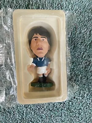£4 • Buy Gianfranco Zola Corinthians Vintage NEW & SEALED Figure Italy Chelsea