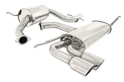 MEGAN RACING OE-RS SERIES CATBACK EXHAUST FOR 06-09 VW GTi 2/4DR Mk5 MkV Mk 5 • $2400