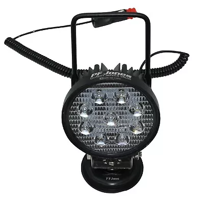 LED Work Light 10-30 Volt PFJLED27MAG • £30.80