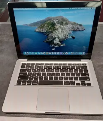 2012 Apple MacBook Pro 13  Intel I5  8GB RAM ~ 128GB SSD Catalina A1278 • $135