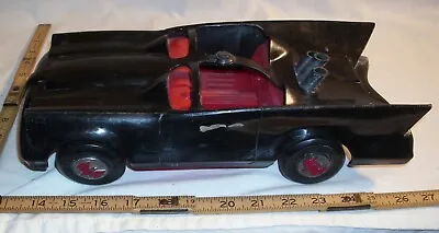 Mego Batman & Robin Batmobile Car For Action Figure Doll • $49.99