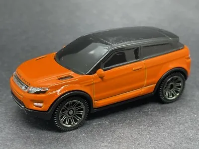 Matchbox Range Rover Evoque - Mint • £6.95