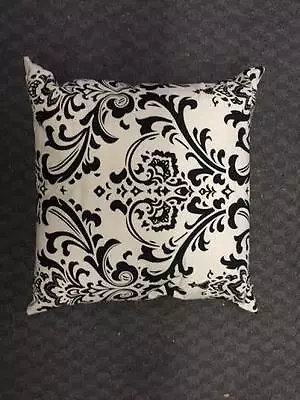 Luxury Fabrics Pacific Coast Feather Cushion 18x18 • $16