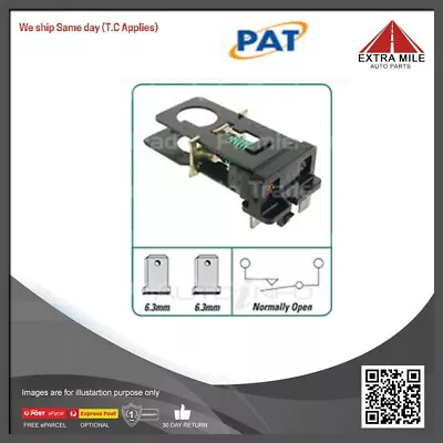 PAT Brake Light Switch For Ford Fairmont AU1AU2AU3 EFEL V8 4.0L/4.9L-SLS-002 • $26.36