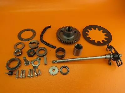 2009 - 2014 Yamaha V Star 950 Xvs950 Oem Shift Shaft Clutch Hardware • $29.99