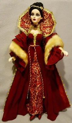 Evangeline Ghastly Mardi Gras Doll - 2012 Ufdc Convention - Le 125 - Mint • $247.99