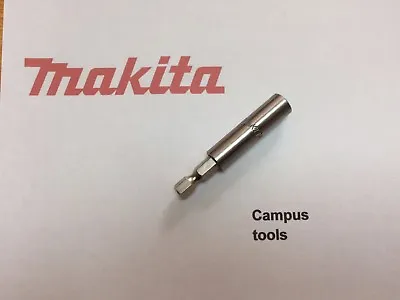 Makita Magnetic Bit Holder 10.8v 14.4v 18v Dewalt Bosch For All Cordless Drills  • £8.99