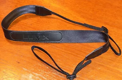 Genuine Panasonic LUMIX Camera Neck Strap • £12.95