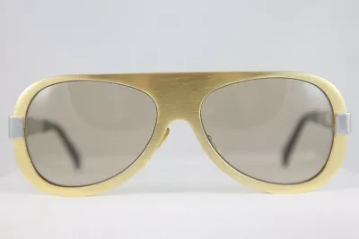  Vintage Early Production Used Pierre Cardin Sunglasses  • $299