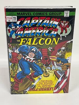 Captain America Omnibus Vol 4 By Jack Kirby DM ONLY COVER Marvel HC • $69.95