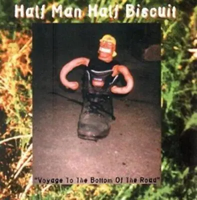 Half Man Half Biscuit : Voyage To The Bottom Of The Road CD (1997) Amazing Value • £13.19