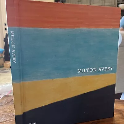 Milton Avery Hardcover By Devaney Edith; Monroe Erin C.; Price Marla Lik... • $31.99
