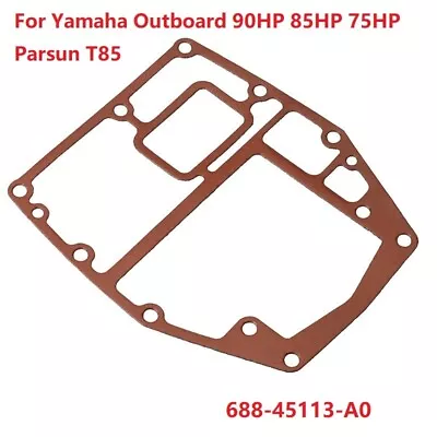 Boat Upper Casing Gasket 688-45113-A0 For Yamaha Outboard Motor 90HP 85HP 75HP • $19.99