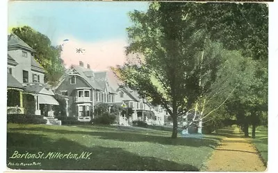 Millerton New York-barton St.-pm1910-(ny-mmisc) • $4.49