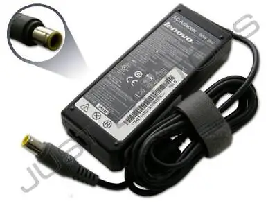 Genuine Original IBM Lenovo ThinkPad T60p T400 T410 AC Power Adapter Charger • £17.90