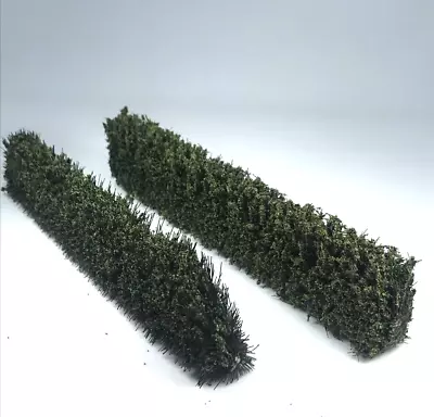 Hedge Hedgerow Scenery Lord Of The Rings / Warhammer 40K / Fantasy C521 • £13.99