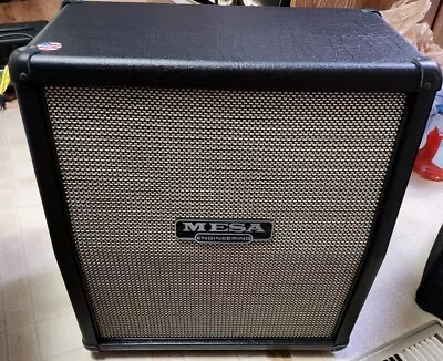 NEW - MESA BOOGIE 1x12 CEL30 Mini Slant Cabinet - NOS W/ Hang Tags & Cover  • $699.95