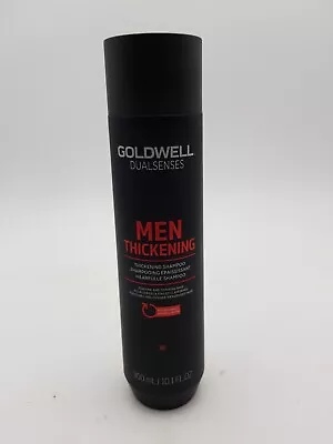 GoldWell Dualsenses Men Thickening Shampoo 300ml • £13.29