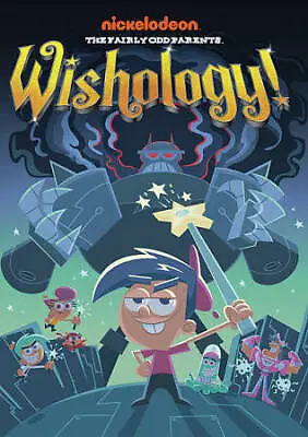 The Fairly Oddparents - Wishology New Dvd • £22.34