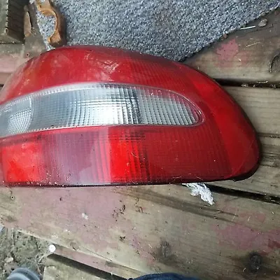 Volvo C70 CRACKD 1998-2002 Right Taillight Assembly  Coupe /convertible Taillamp • $44