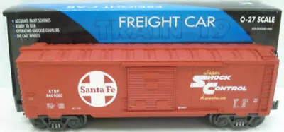 K-Line K640-1060 O Gauge Atchison Topeka & Santa Fe Boxcar LN/Box • $12.91