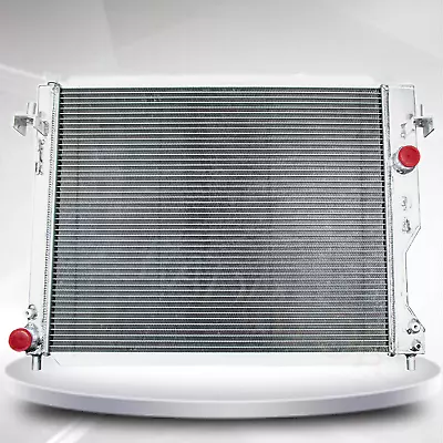 Aluminum 3 Row Radiator For 2005-2014 Ford Mustang 3.7L 4.0L V6 4.6L 5.0L V8 MT • $139