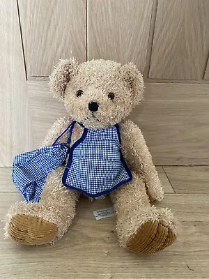 Jane Asher Debenhams Bear Cuddly Soft Toy Plush Teddy. • £12.99