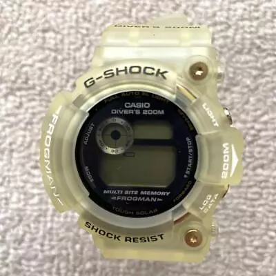 Casio G-SHOCK 25th Anniversary Model Frogman GW-225E-7JF Men's Watch W/ Boxed • $571.06