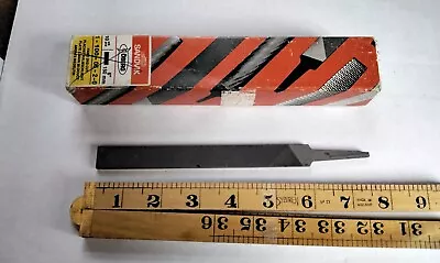 1 X Sandvik / Oberg 6  File 2nd Cut • £9.99