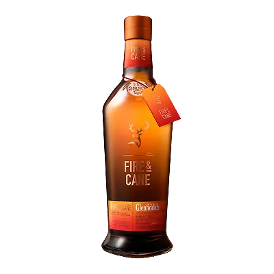 Glenfiddich Experiment 04 Fire & Cane Whisky 700ml • $101.91