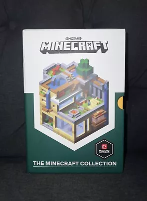 Official Minecraft Guide By Mojang - 8 Book Collection • $25