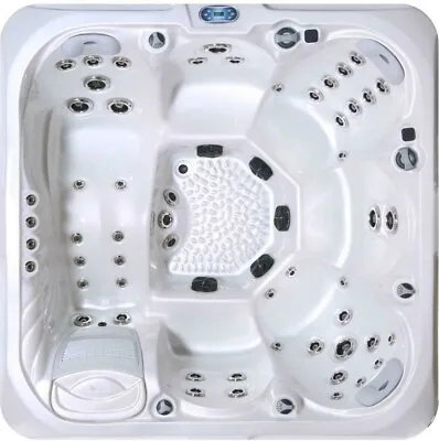 £4799 • Buy Luso Spas “the Vela”  Luxury Hot Tub Spa 5 6 Person Balboa Quick Delivery