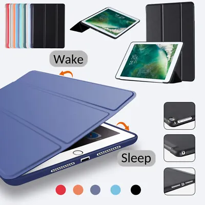 For IPad Pro 12.9  6th Gen Case IPad 5 6 7 8 9th Gen Shockproof Stand Cover • $9.99